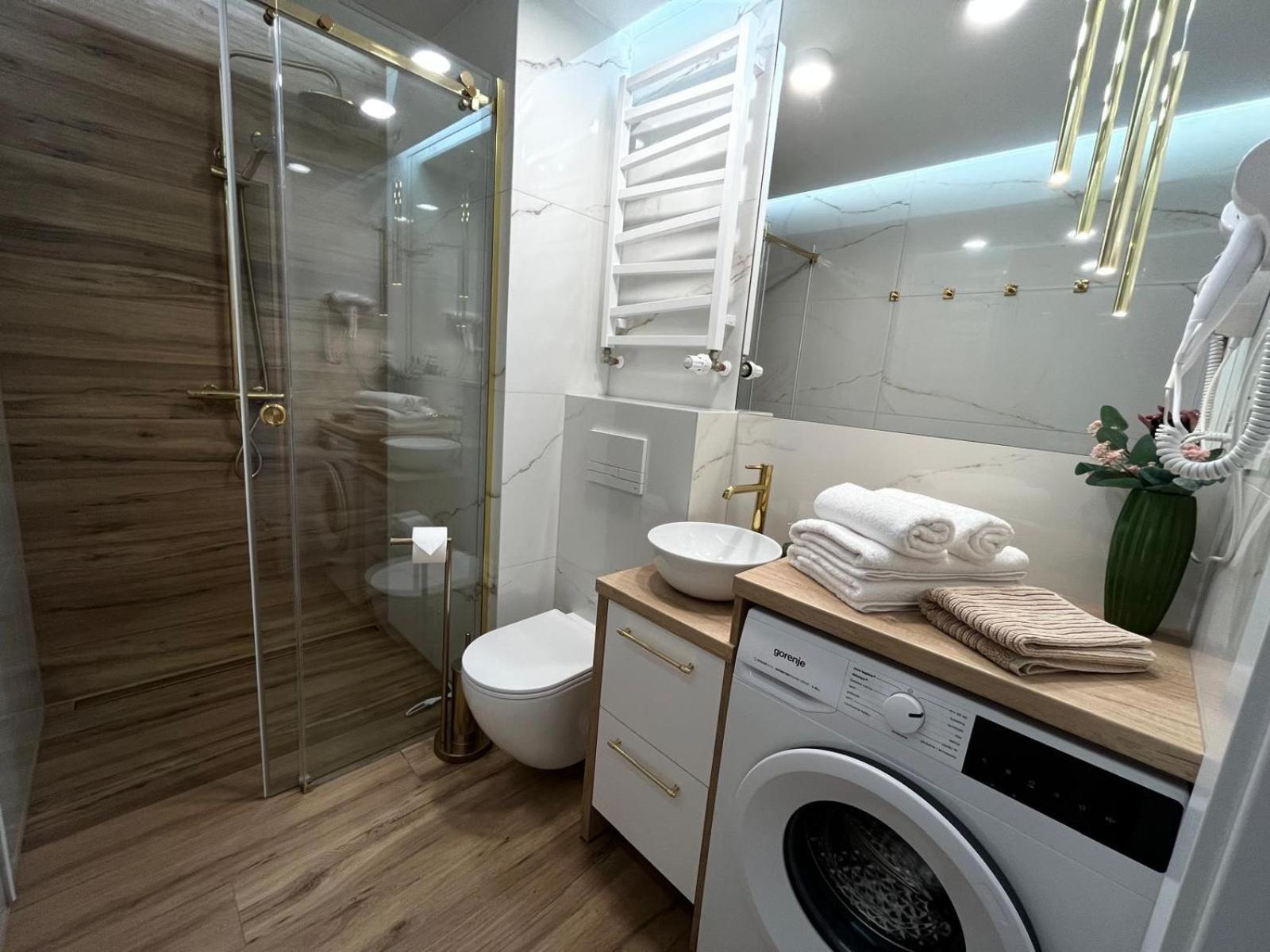 Апартаменты Baltic Marina 28M Колобжег Экстерьер фото