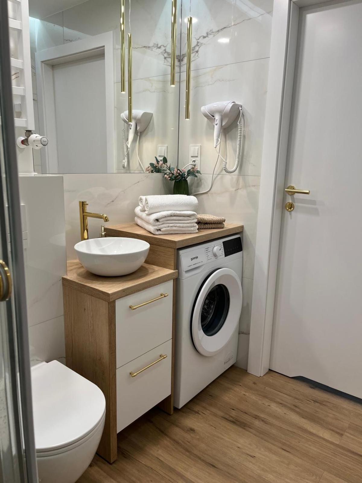 Апартаменты Baltic Marina 28M Колобжег Экстерьер фото
