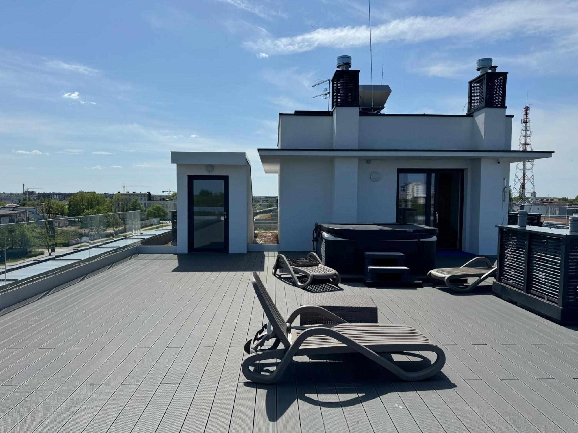 Апартаменты Baltic Marina 28M Колобжег Экстерьер фото